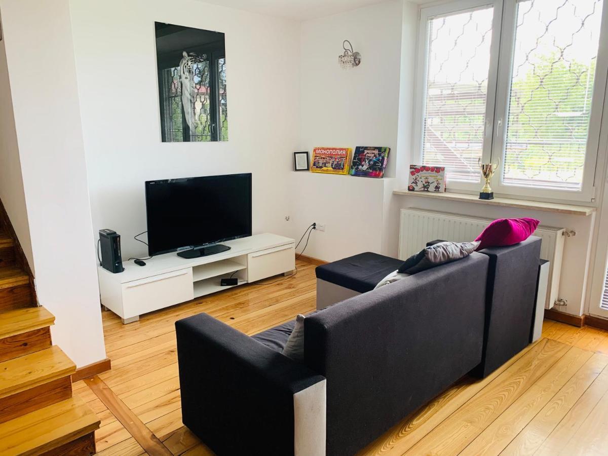 Pokoje Slawin Lublin Ngoại thất bức ảnh