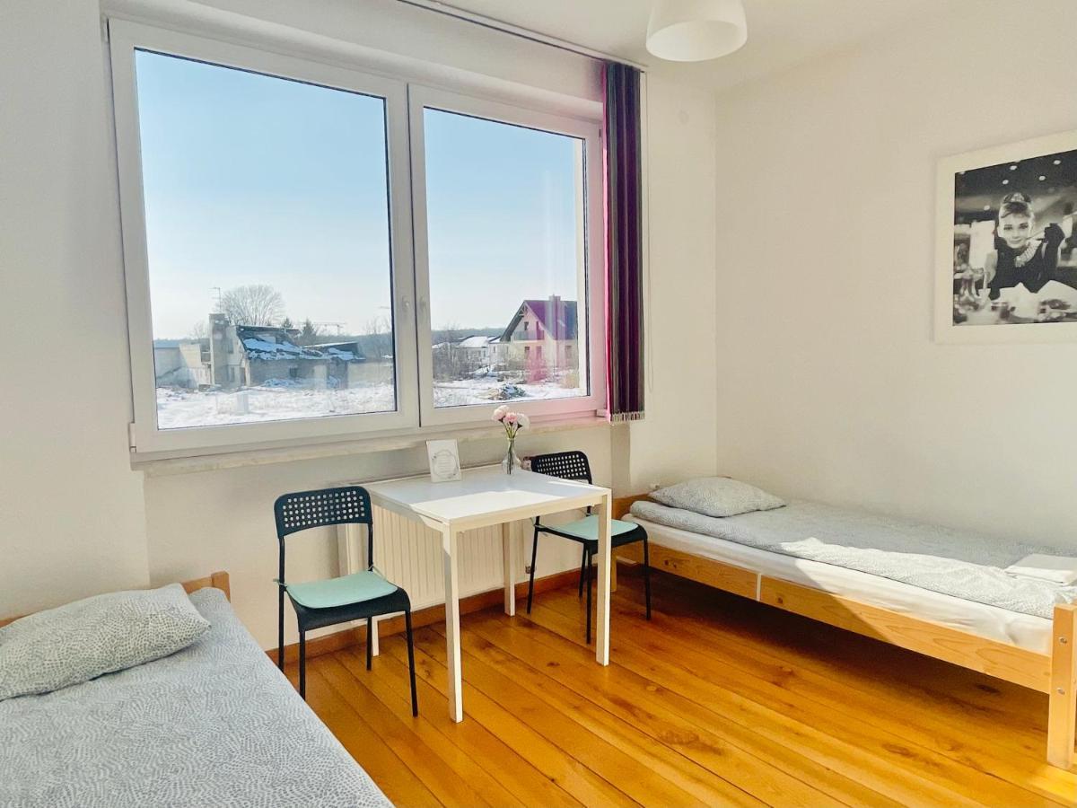 Pokoje Slawin Lublin Ngoại thất bức ảnh