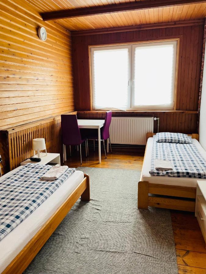 Pokoje Slawin Lublin Phòng bức ảnh